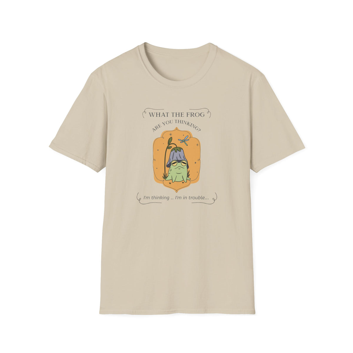 Funny Animals Cartoon Graphic Unixes Gildan 100 Cotton Tee Shirt 205