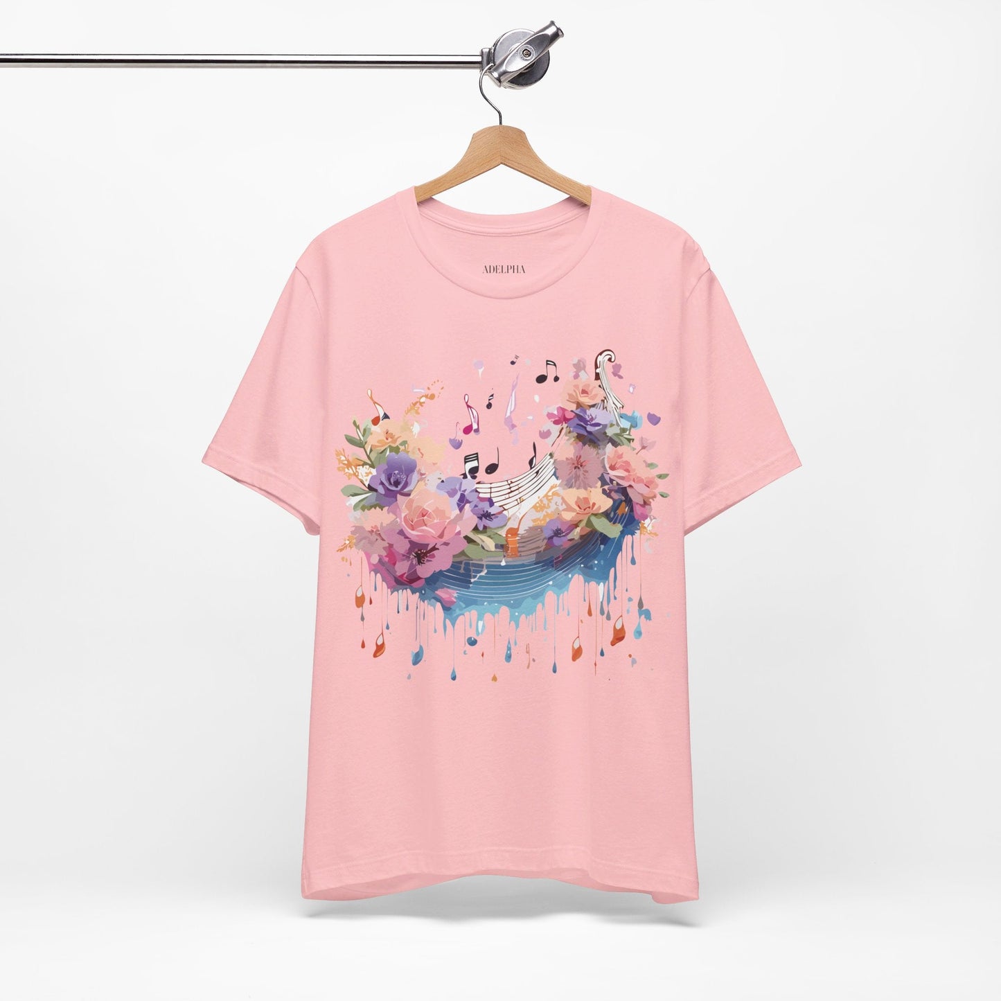 Adelpha Graphic T Shirt Unisex Vintage Inspired Art Tee Premium Jersey Short Sleeve