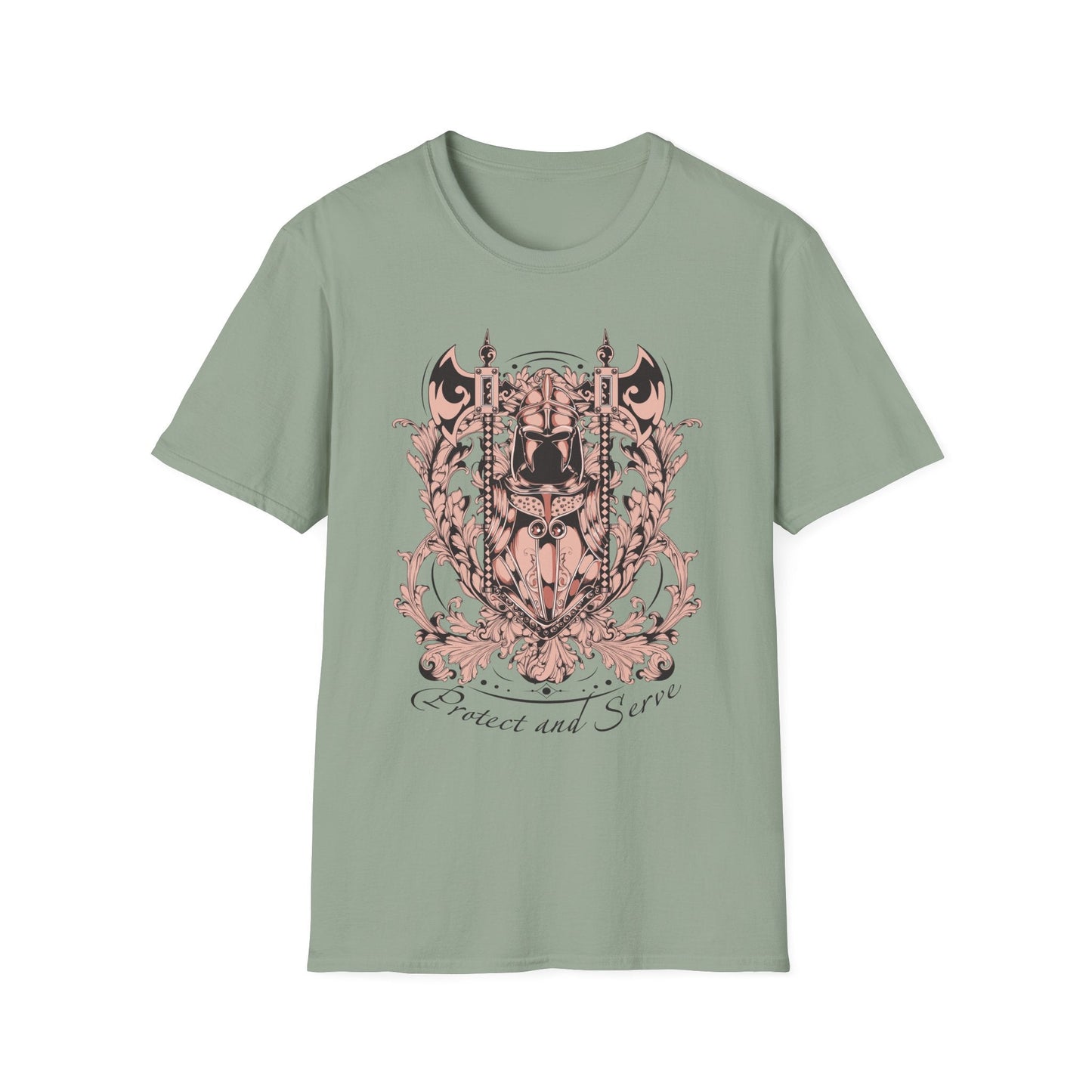 Gildan Softstyle 64000 Graphic Tee With Art Design Unisex Short Sleeve Shirt Premium Comfort