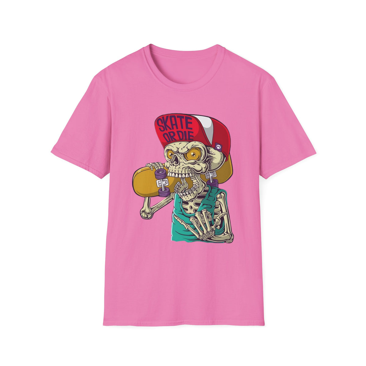 Skull Skeleton Graphic Tee Gildan Unisex 100 Cotton Tee Shirt c37