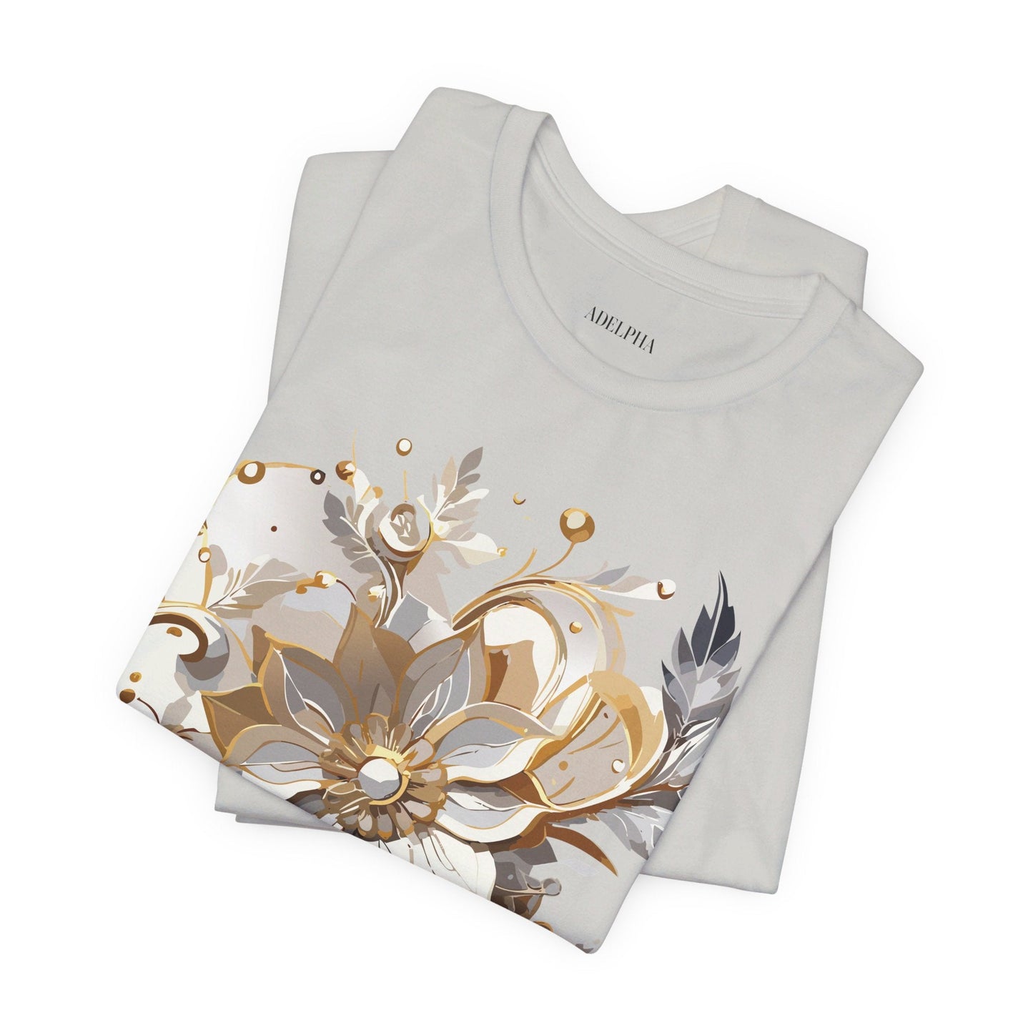 Adelpha Vintage Inspired Graphic T Shirt Unisex Jersey Short Sleeve Art Design Tee
