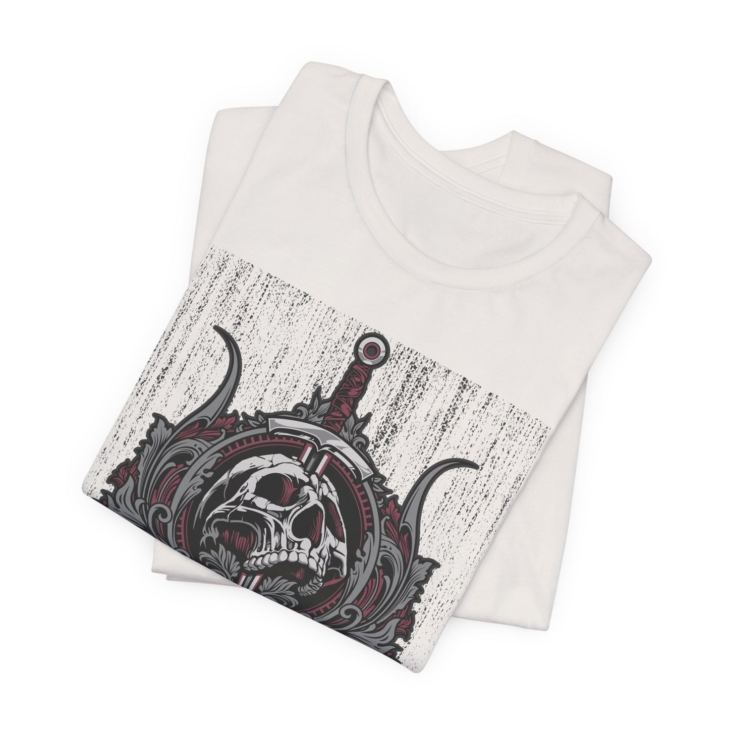 Beast Graphic Tee, Graphic T-Shirt, Artistic Vintage T-Shirt, Vintage Shirt, Skull Tee, Art Design Skull Tees