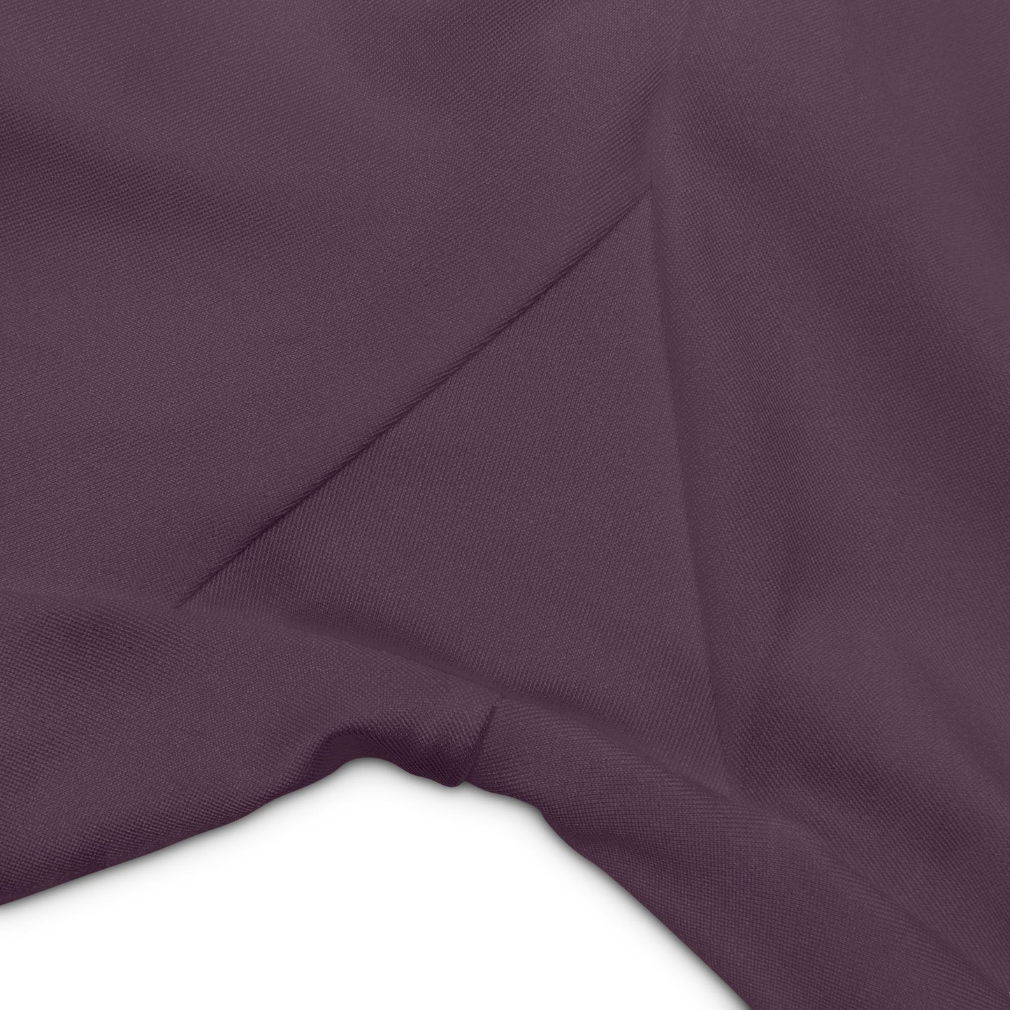 Mauve Shadow Women's Plum High-Waist Workout Shorts — Biker Fitness Shorts