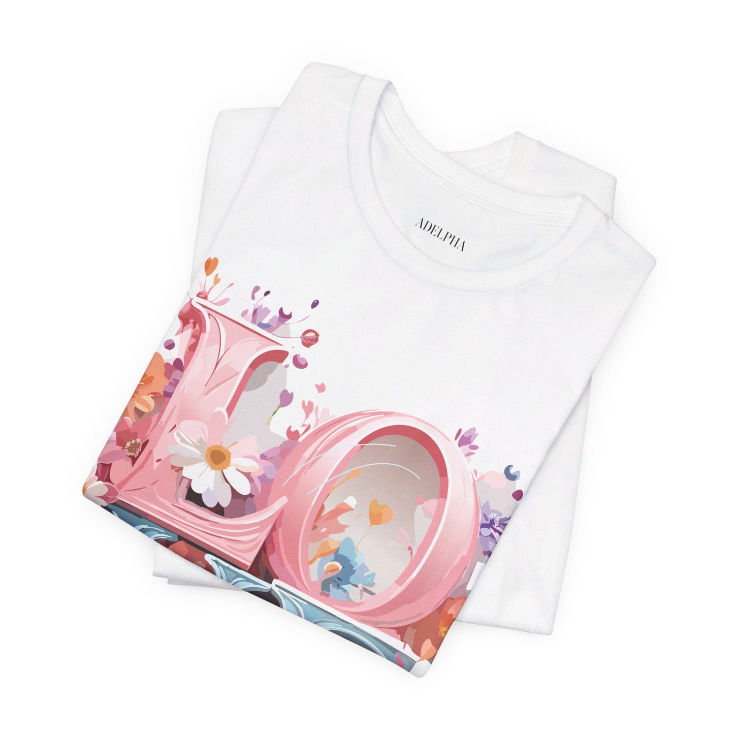 Adelpha Vintage Inspired Graphic Tee Unisex Short Sleeve Jersey Shirt Art Design
