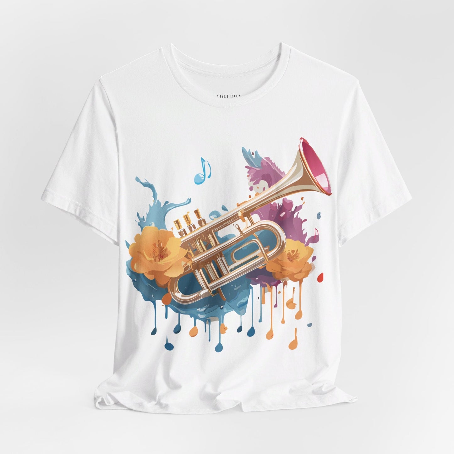 Adelpha Graphic T Shirt Unisex Short Sleeve Art Design Tee Vintage Inspired Artwork