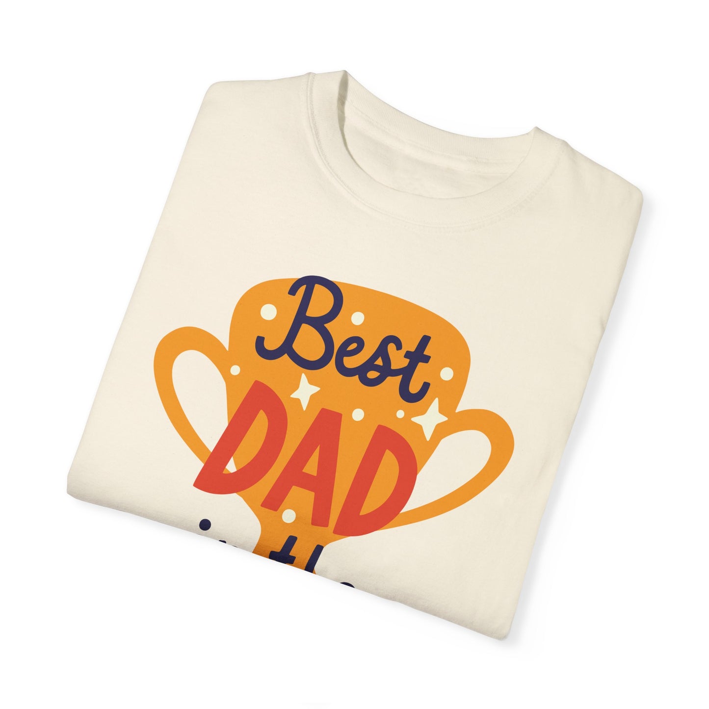 Camiseta unisex para el día del padre