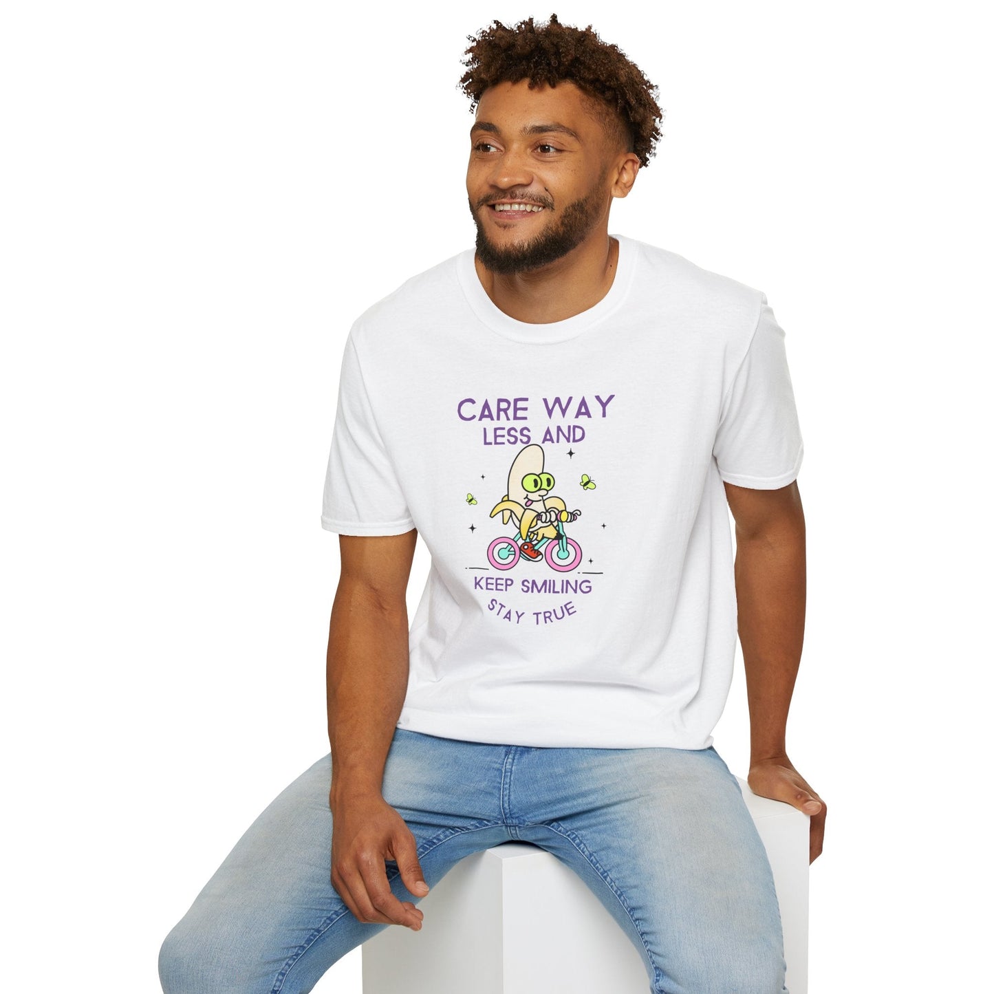 Funny Food T Shirt Unisex Gildan Softstyle 64000 Art Design Tee 100 Percent Ring Spun Cotton