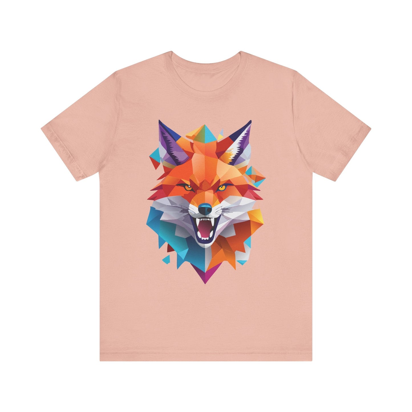 Unisex Animal Shirt With Animals Art Design Tee Shirt Wild Animals Shirt For Men Women