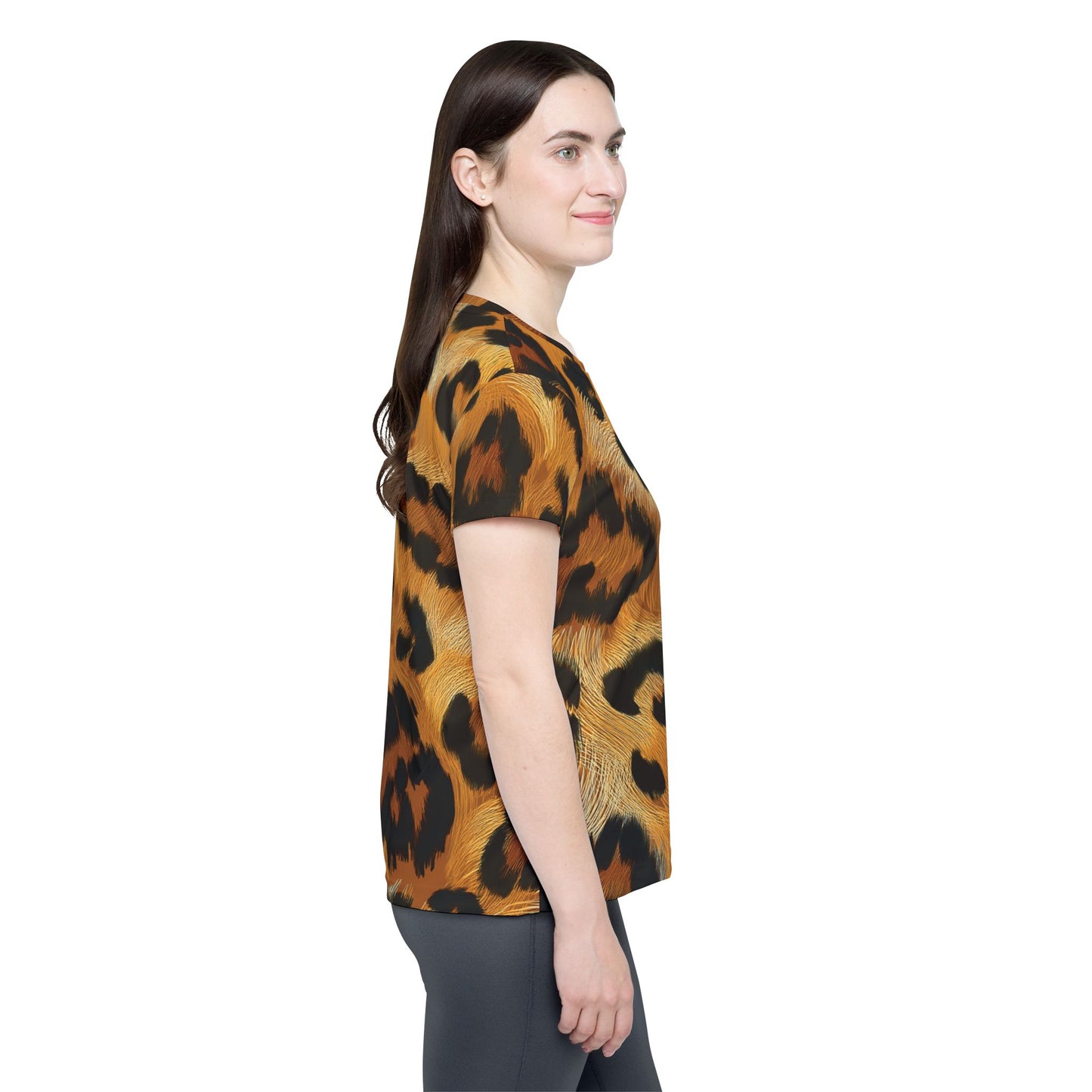 Animal Print Shirt
