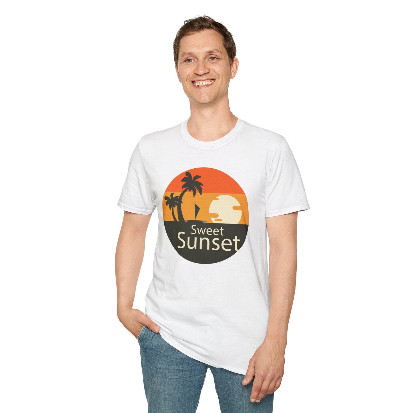 Gildan Softstyle Unisex Summer Design T Shirt Art Tee Ring Spun Cotton Light Breathable Comfort