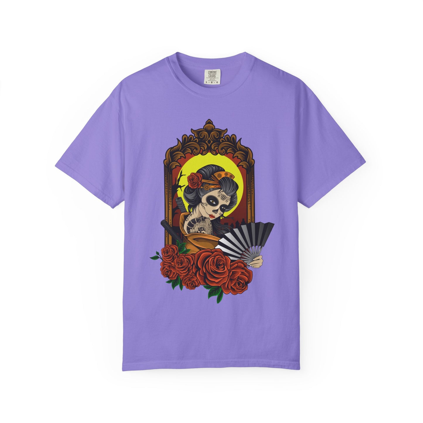 Camiseta unisex de algodón para carnaval 