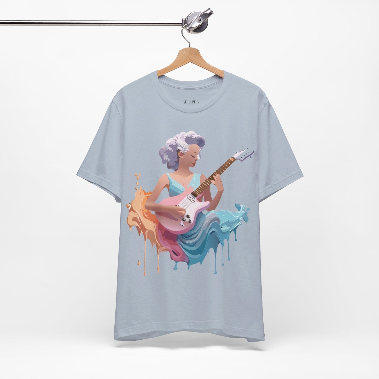 Adelpha Unisex Graphic T Shirt Vintage Inspired Art Tee Premium Casual Wear Artistry