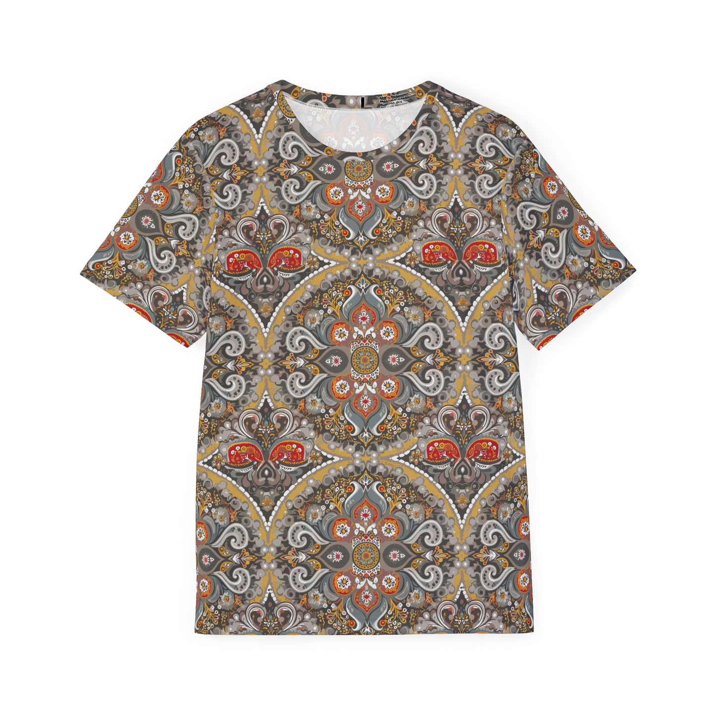 Ornament Shirt, Shirt with Ornament