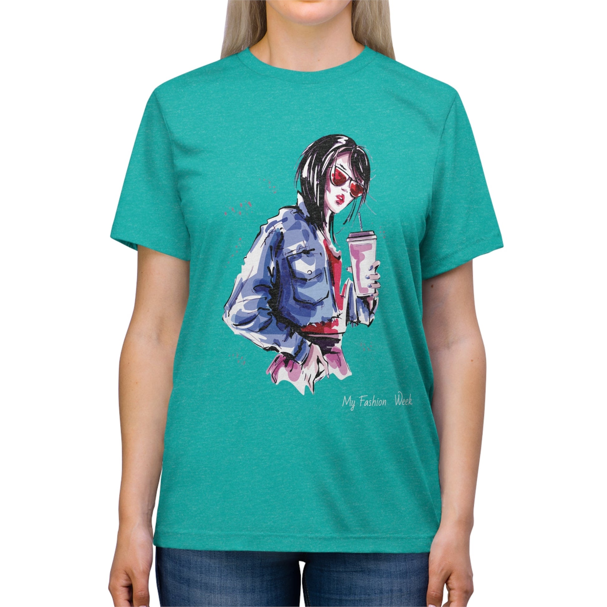 Art shirt, Shirt with Art PPU BEST