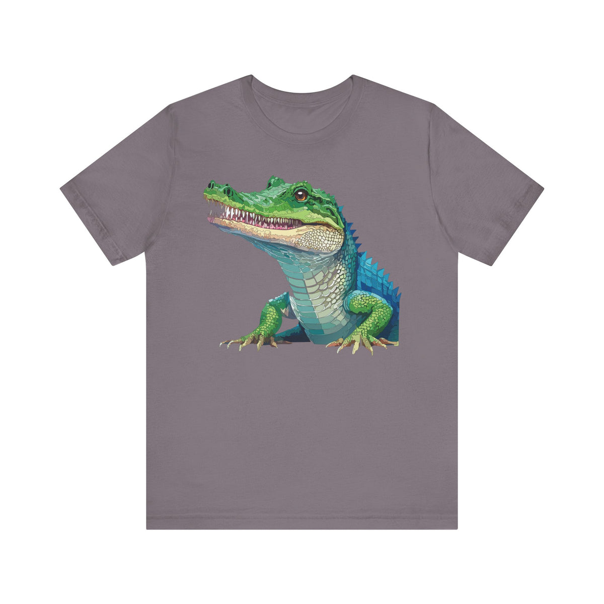 Wild Animals Graphic Unisex Cotton Bella+Canvas Tee ab134