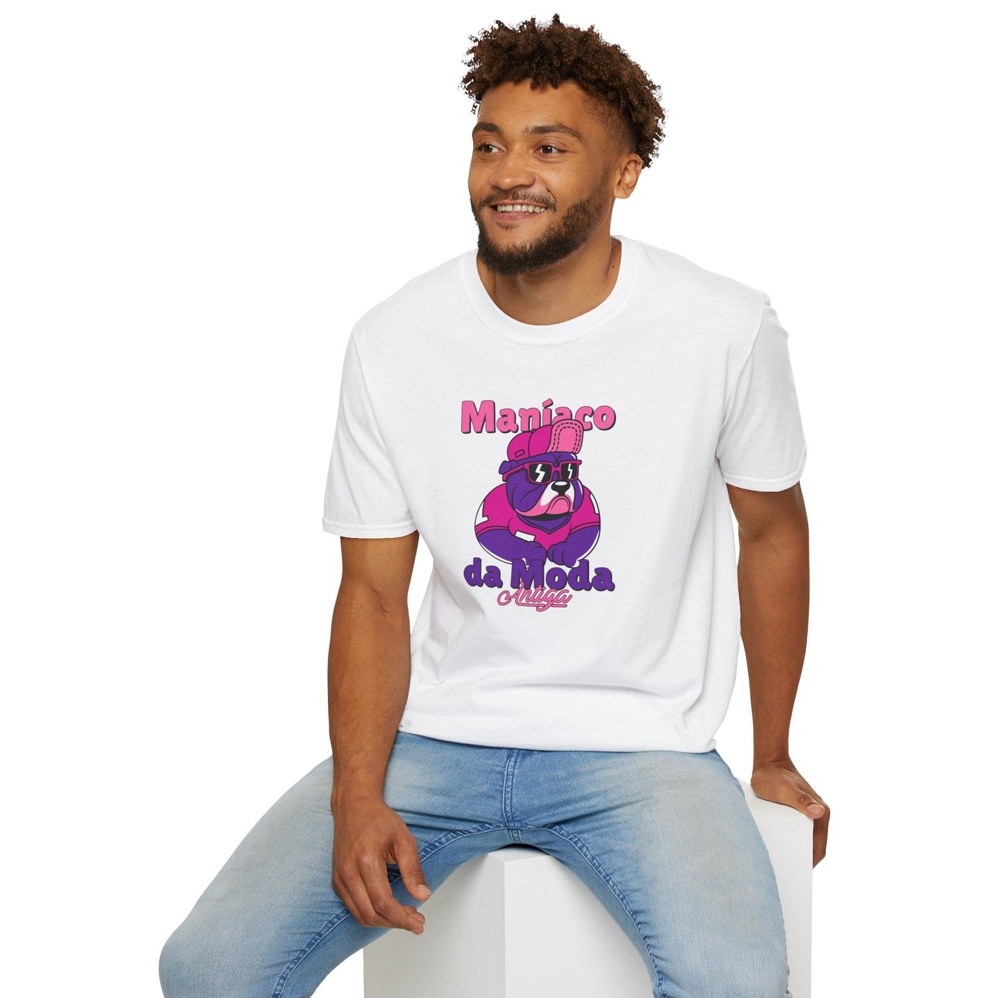 Funny Animals T Shirt Unisex Softstyle Short Sleeve Cotton Tee Gildan 64000 Ring Spun Comfort