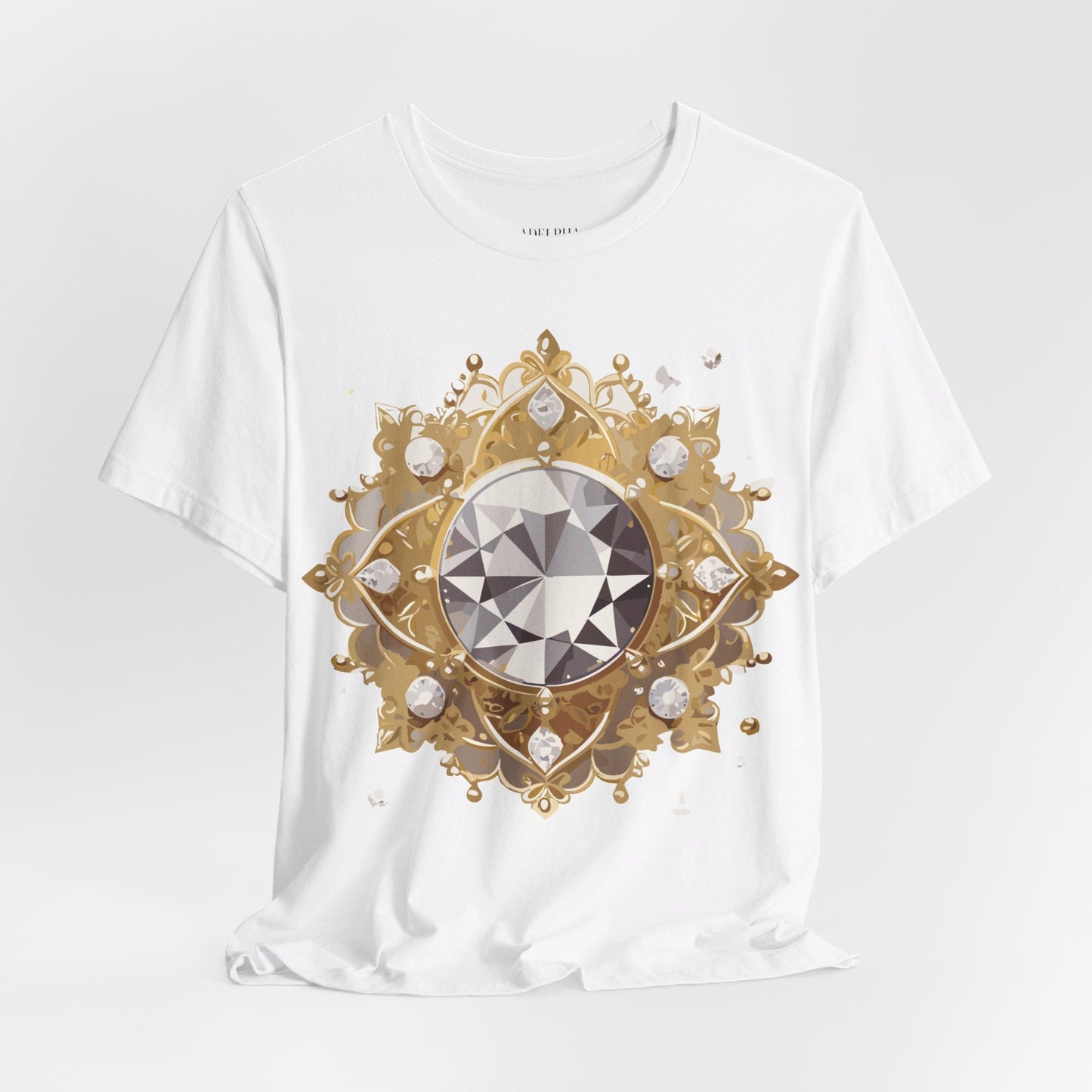 Adelpha Graphic Tee Unisex Jersey Short Sleeve Vintage Inspired Artwork Shirt From Adelpha