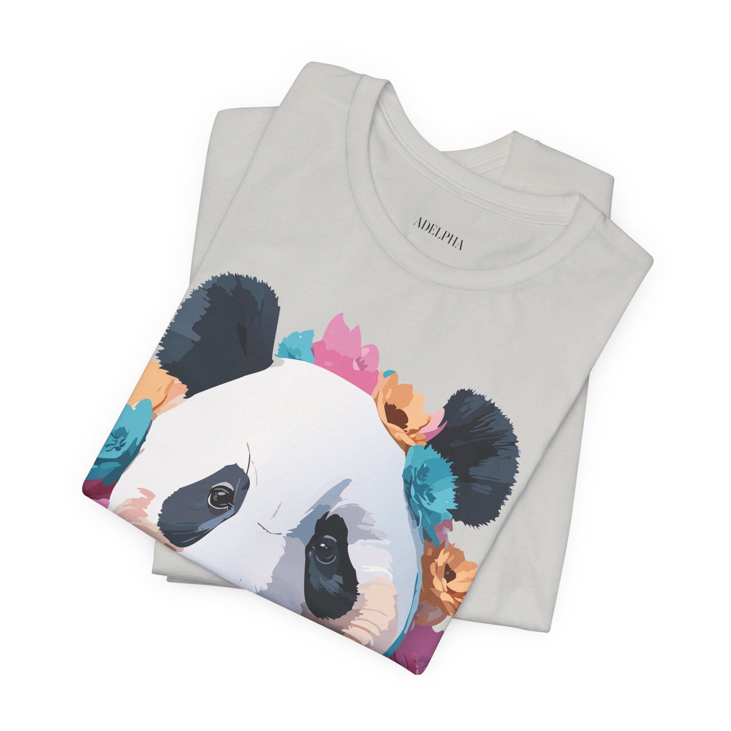 Adelpha Unisex Graphic T Shirt With Vintage Inspired Artwork And Jersey Short Sleeve