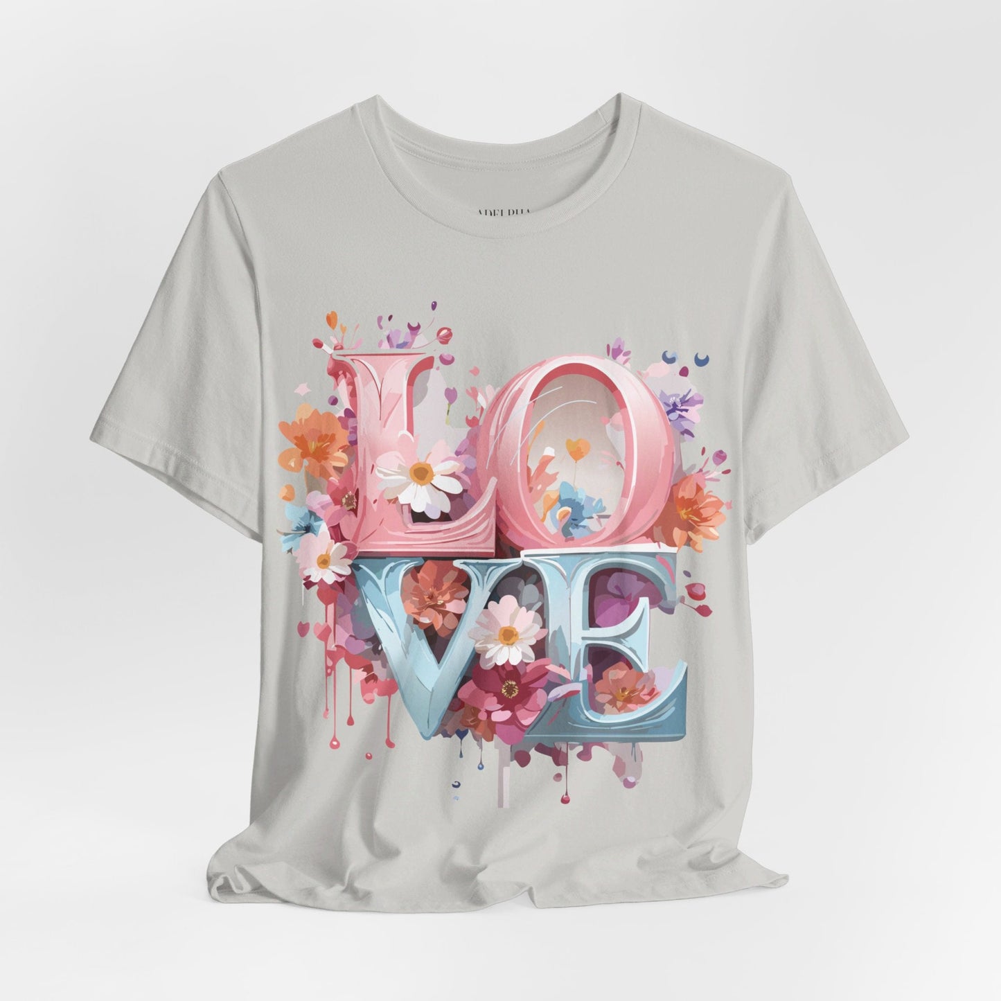 Adelpha Vintage Inspired Graphic Tee Unisex Short Sleeve Jersey Shirt Art Design