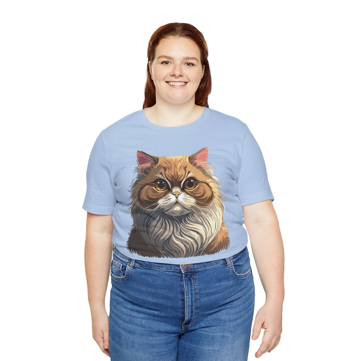 Unisex Animal Shirt With Animals Art Design Tee Short Sleeve Shirt For Men Women