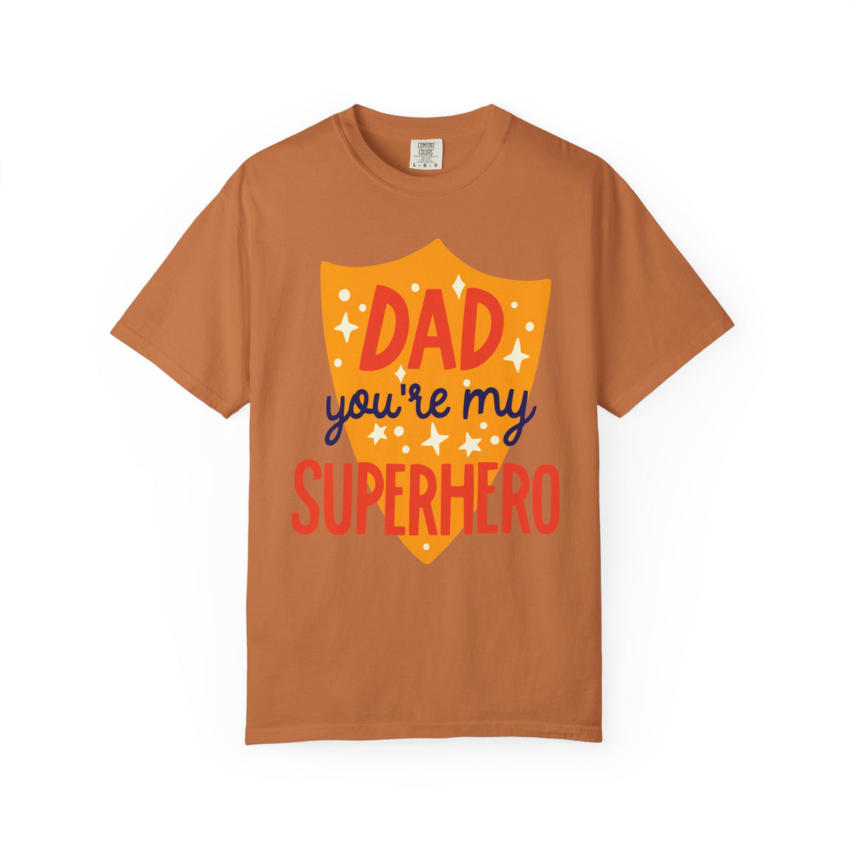 Camiseta unisex para el día del padre