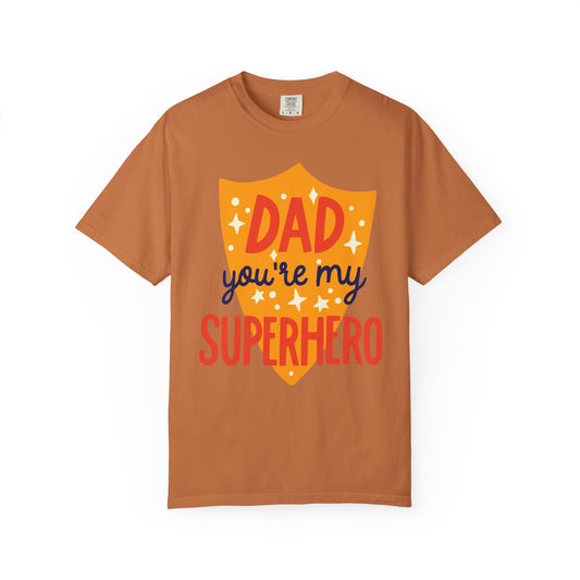 Camiseta unisex para el día del padre