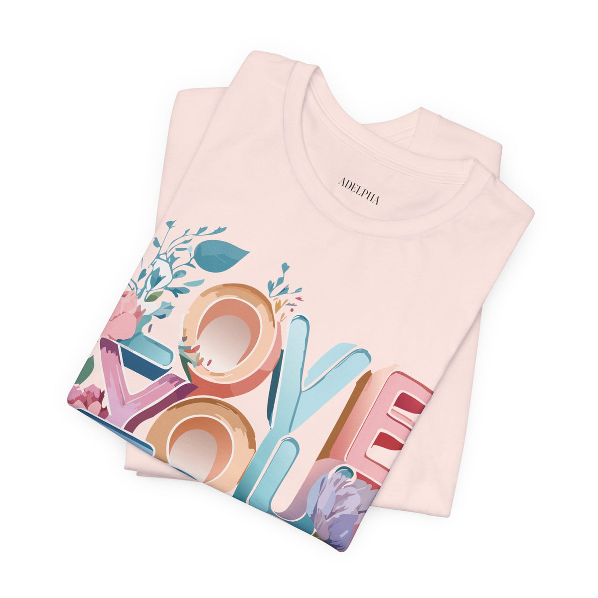 Valentine's Day Graphic Unisex Cotton Bella+Canvas Tee m197