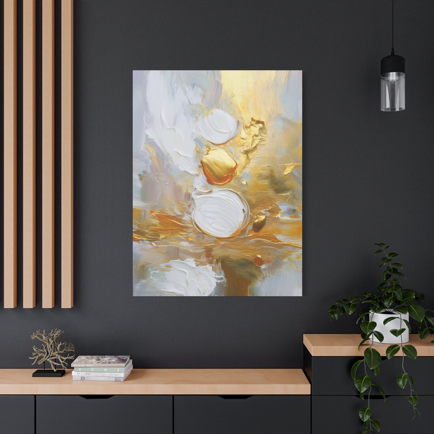 Abstract Oil Painting Print Canvas 20x24,20x30,24x30 24x32,24x36,30x40 32x48,36x48,40x60 Pine-Wood Inner Frame ABS-63