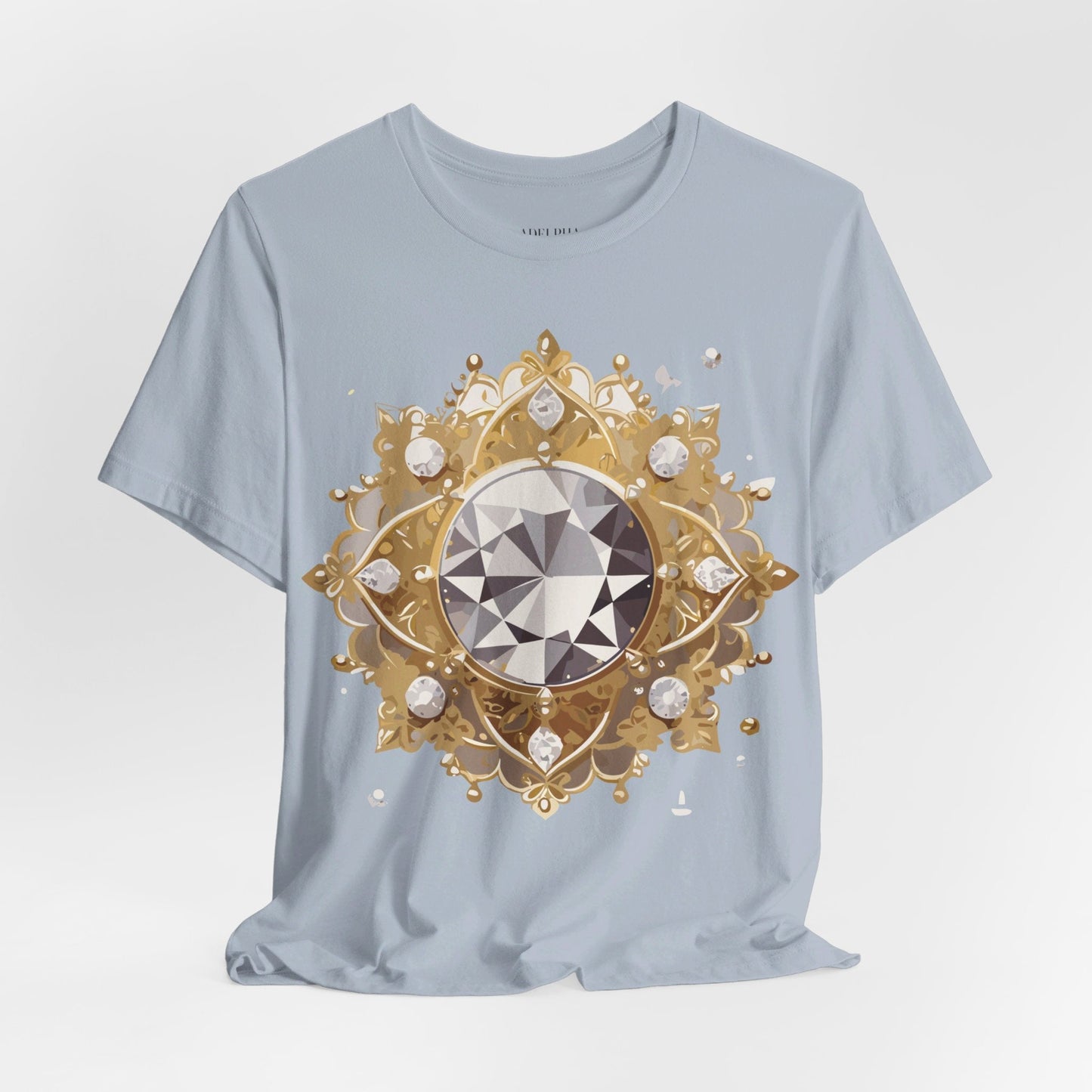 Adelpha Graphic Tee Unisex Jersey Short Sleeve Vintage Inspired Artwork Shirt From Adelpha
