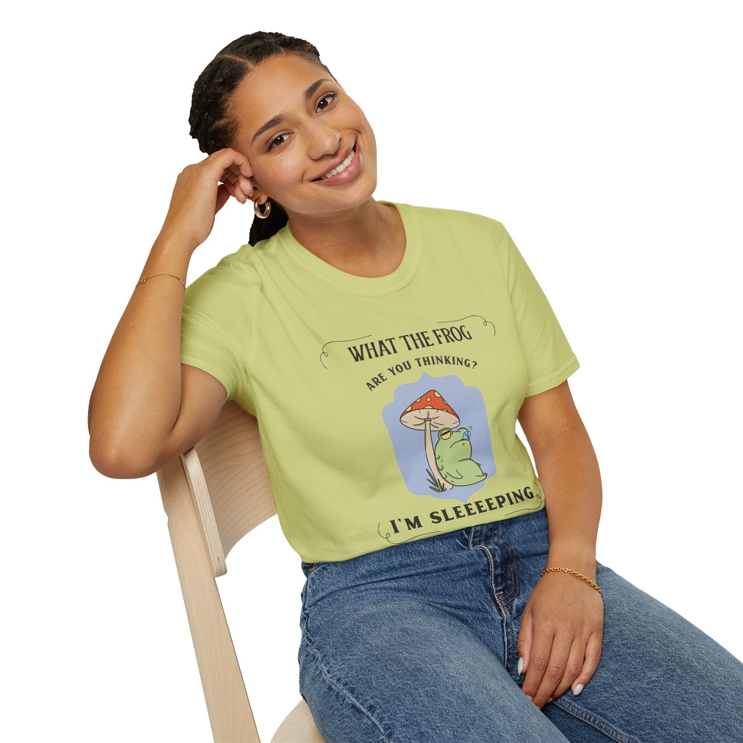 Funny Animals Tees Unisex T Shirt Softstyle 64000 Ring Spun Cotton Comfortable Tee