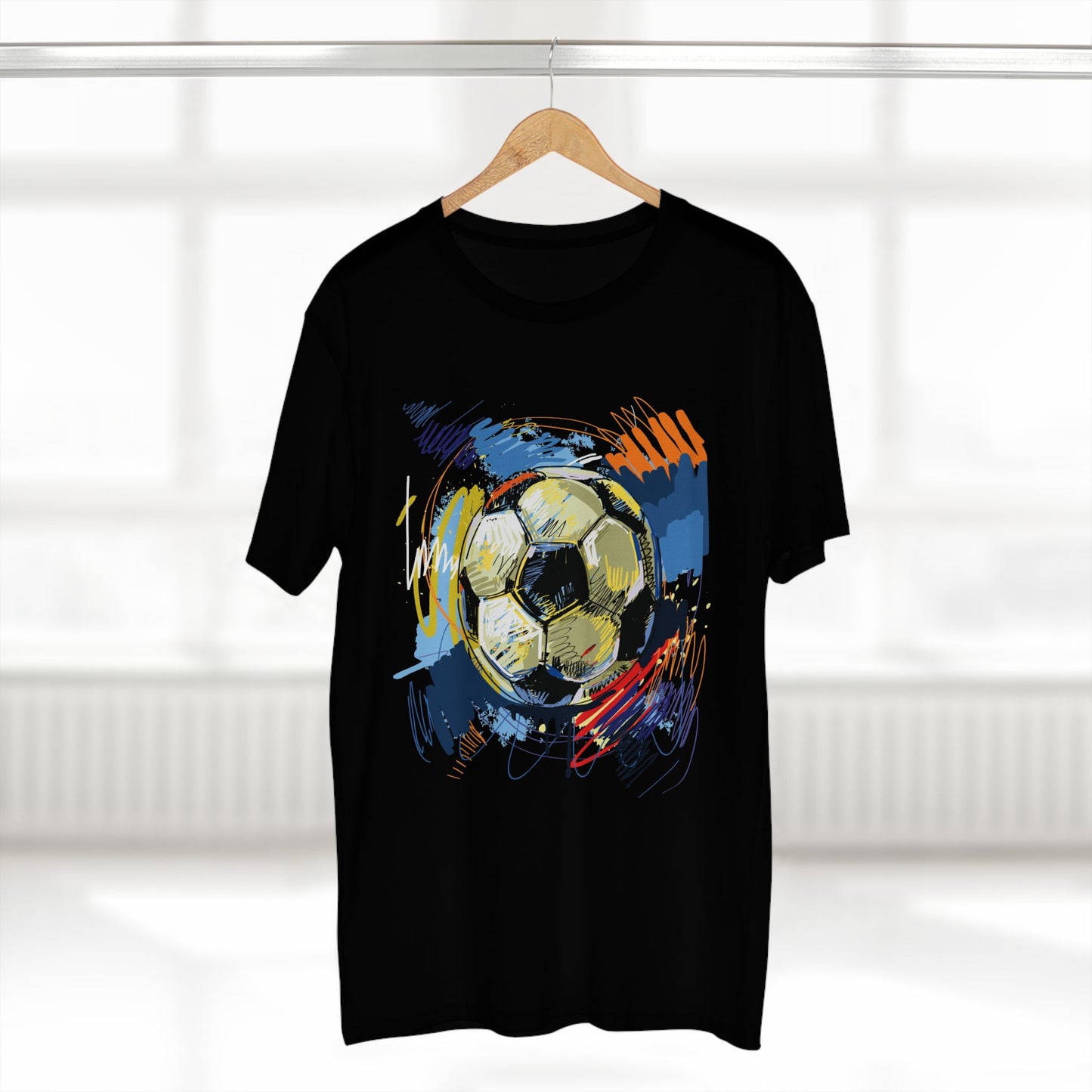 Sports Print Shirts