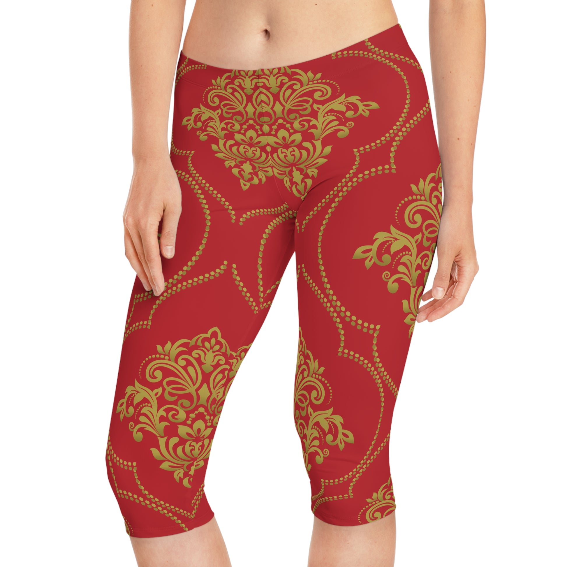 Traditional Leggings, Ornament Leggings - PPU BEST