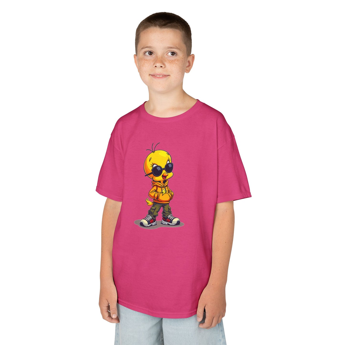 Kids Cartoon T Shirt, Animation Shirt 7