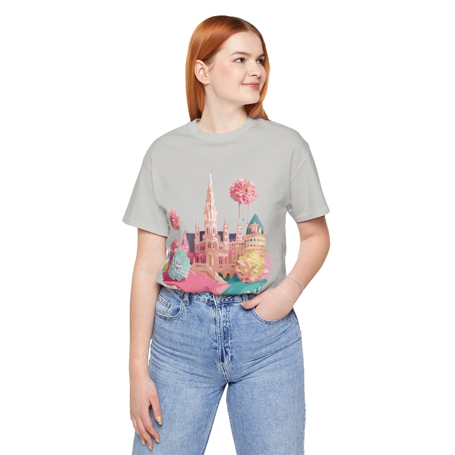 Adelpha Graphic Tee Unisex Jersey Short Sleeve Vintage Inspired Artwork Shirt Edition