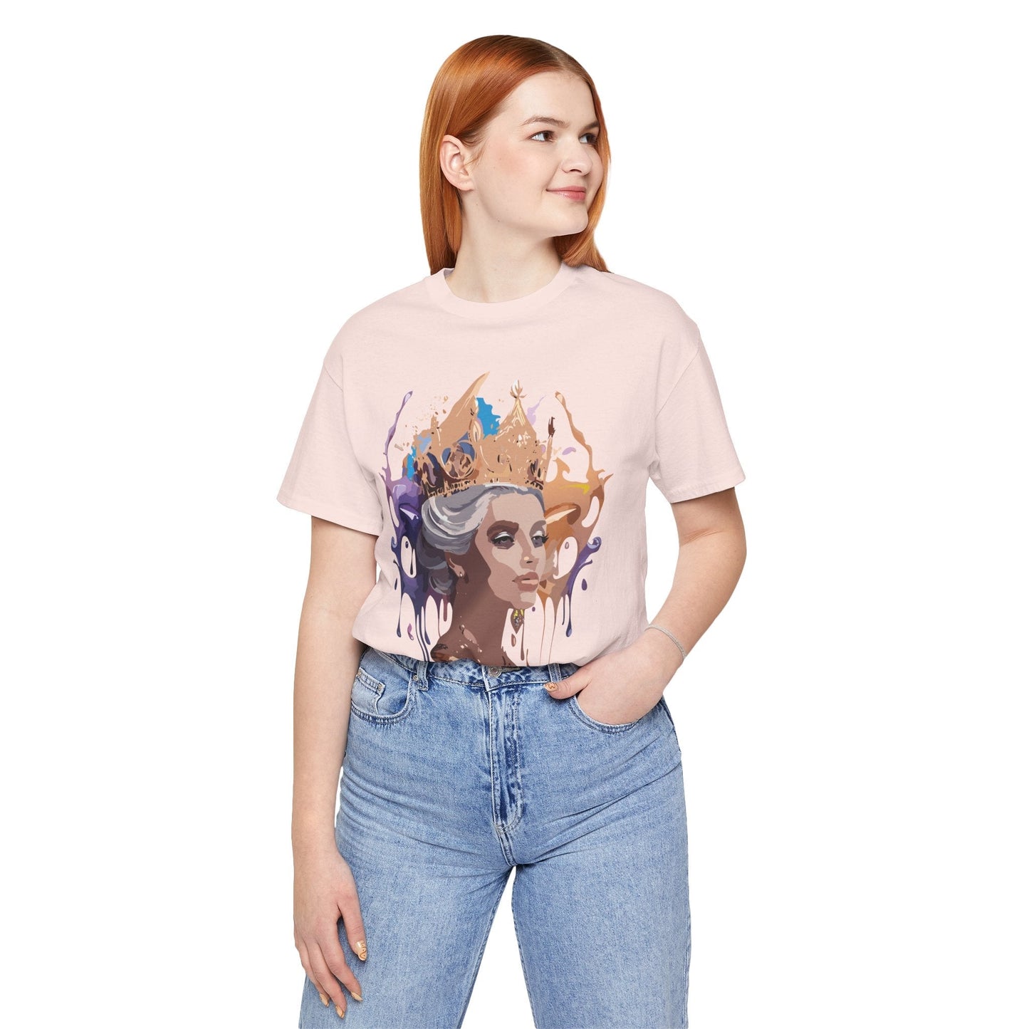 Adelpha Graphic Unisex T Shirt Vintage Inspired Artwork Jersey Short Sleeve Tee Classic