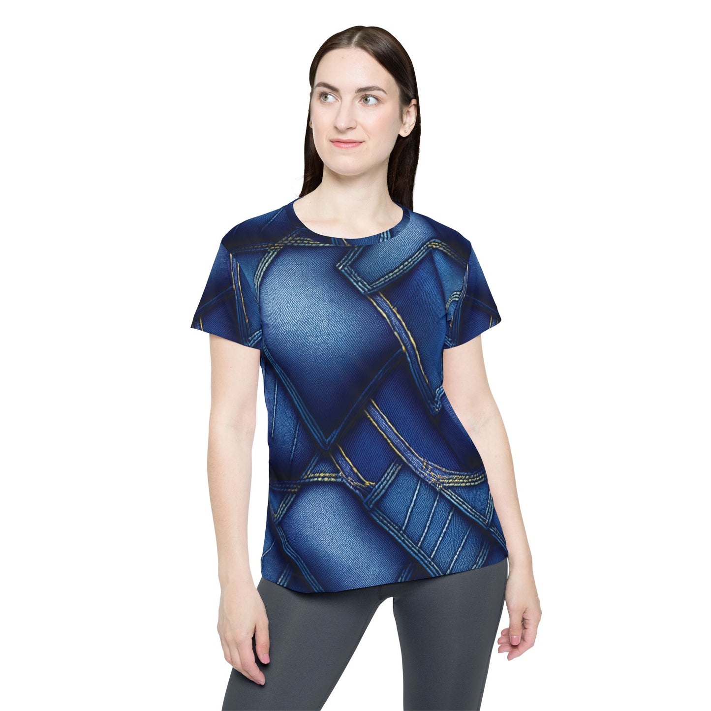 Denim T Shirt, Denim Tee