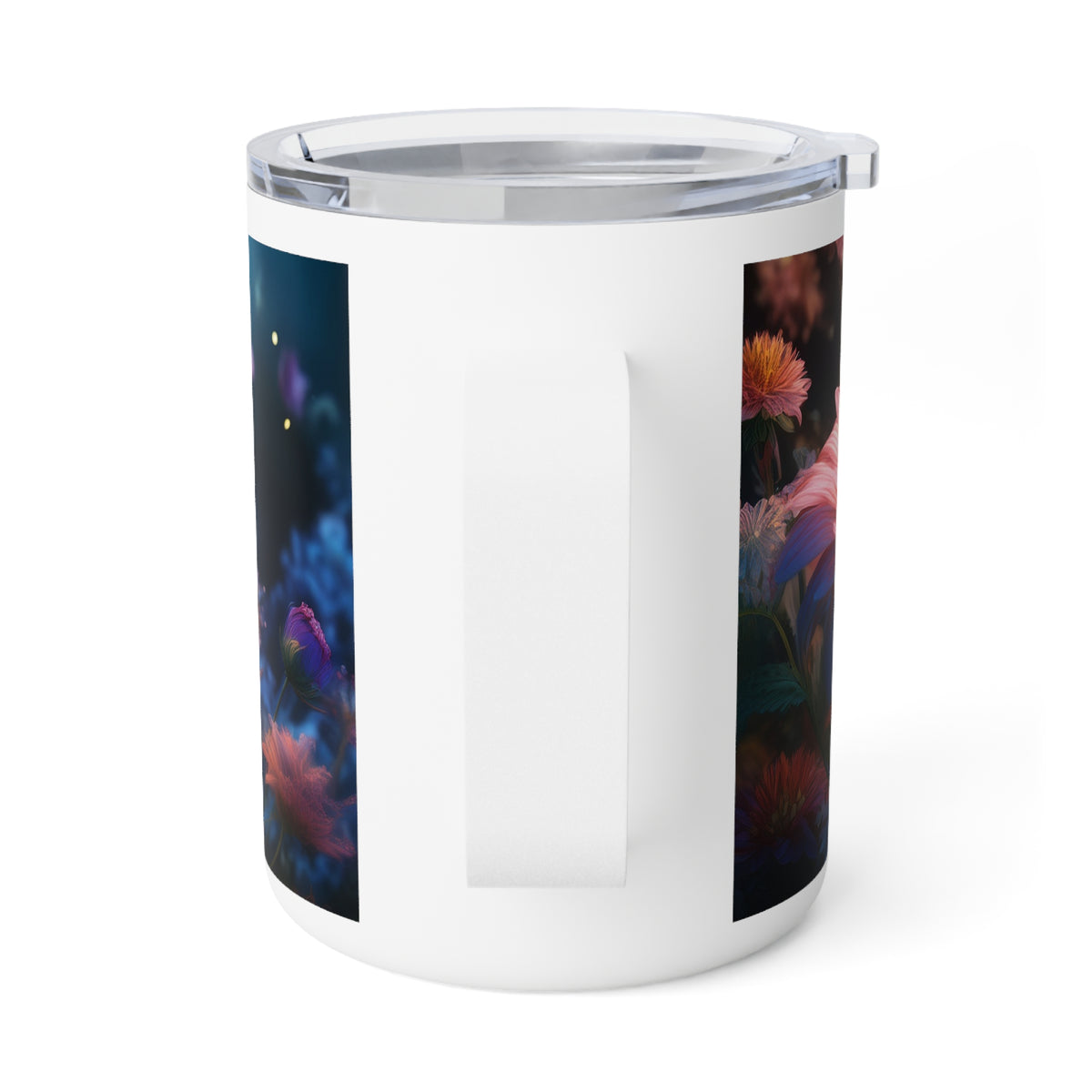 29 Art Design Insulated Coffee Mug Clear Lid 10oz Insulated Coffee Mug 10oz