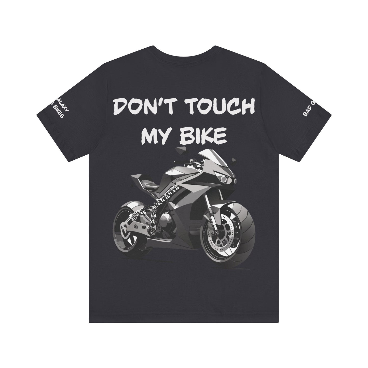 Alien Tee Shirt From Bad Galaxy Made To Order 100 Percent Cotton Lightweight Free Shipping