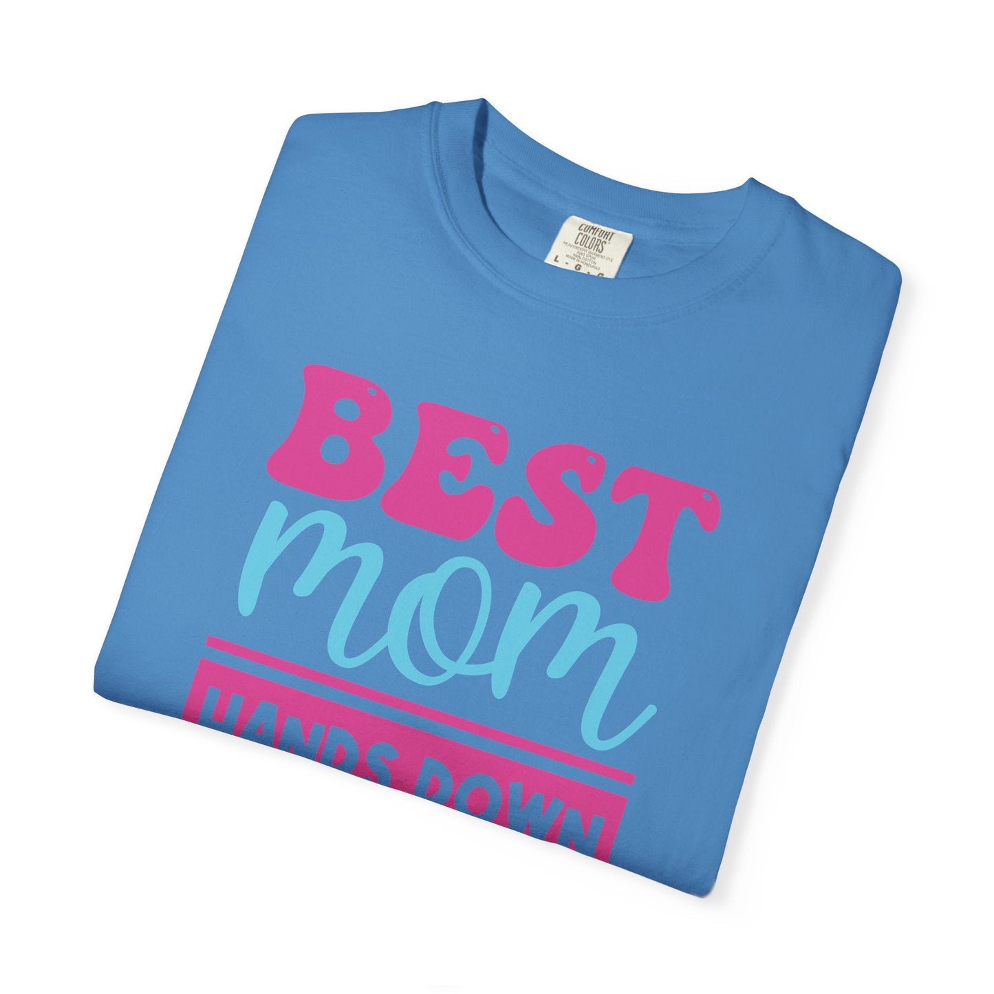 Best Mom T-shirt Mother's Day Mom Shirt Unisex Cotton Mama Tee Design h5
