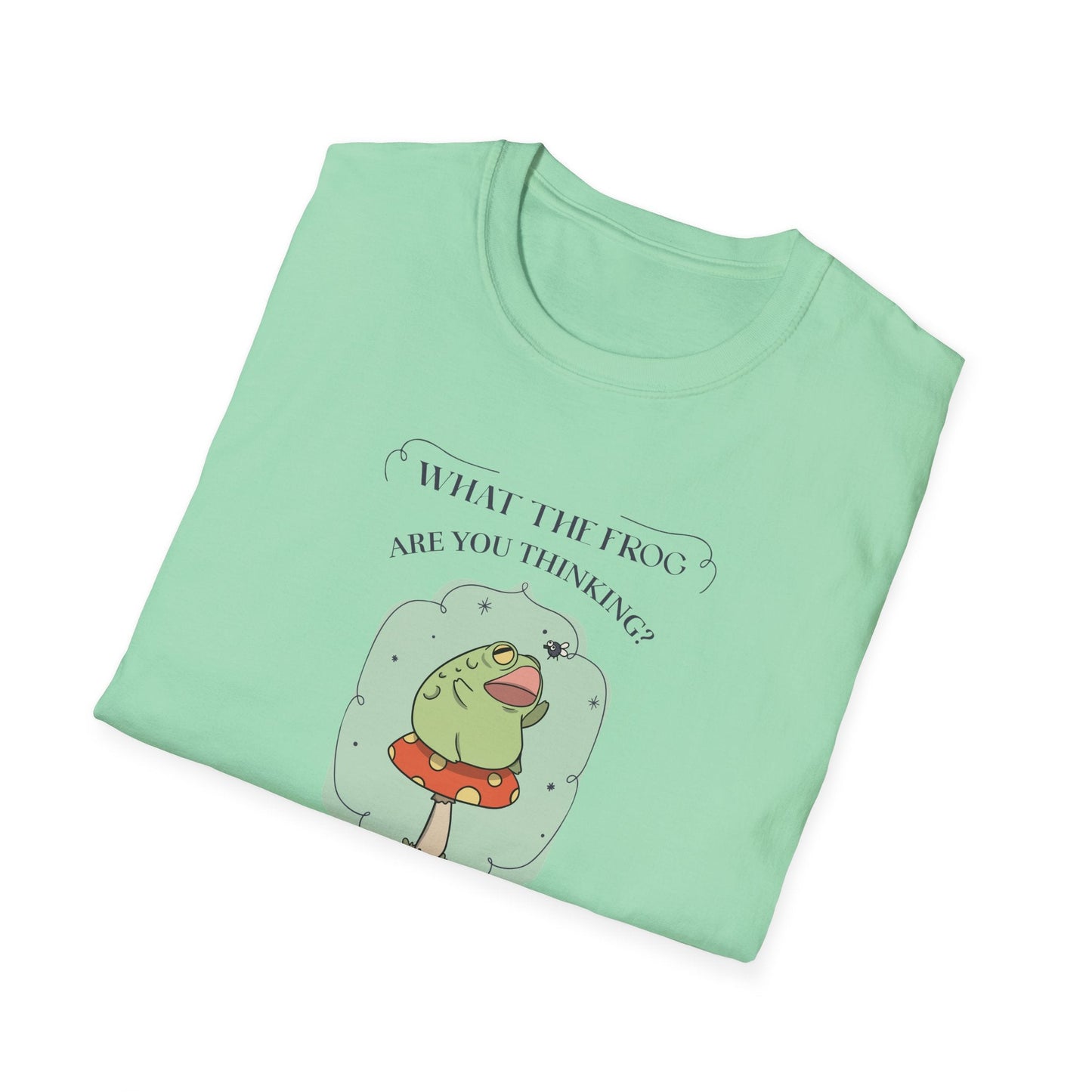 Funny Animals Tee Unisex T Shirt Gildan Softstyle 64000 One Hundred Percent Ring Spun Cotton Lightweight Shirt