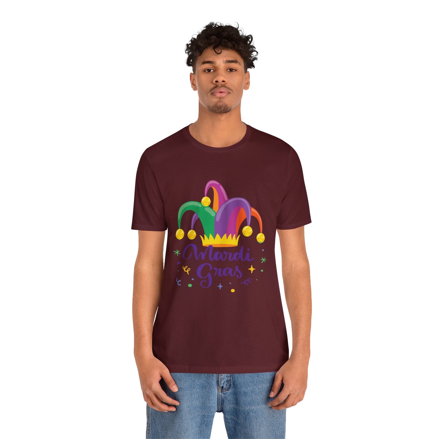 Mardi Gras shirt