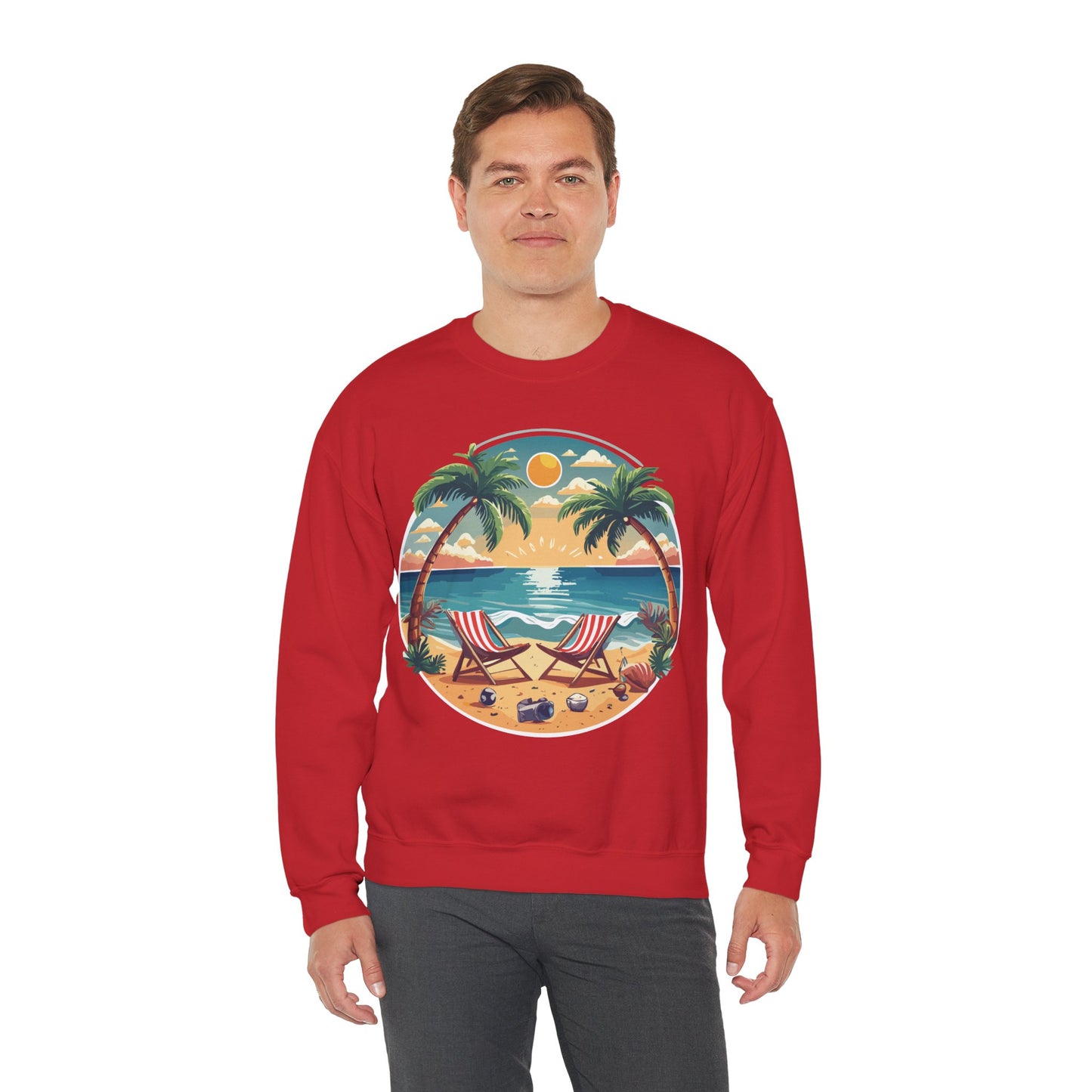 BEACH Sweatshirt