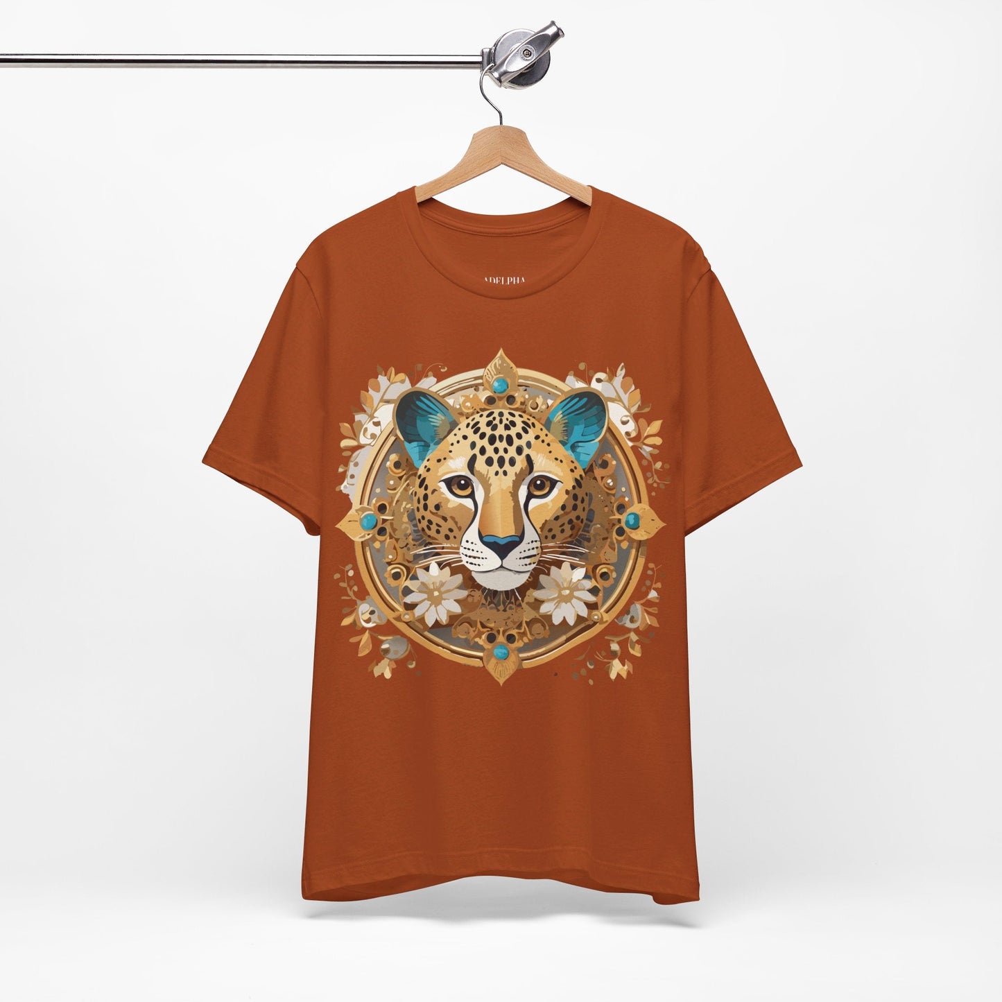 Adelpha Unisex Graphic Tee From Adelpha With Vintage Inspired Artwork Art Design For Everyday Wear