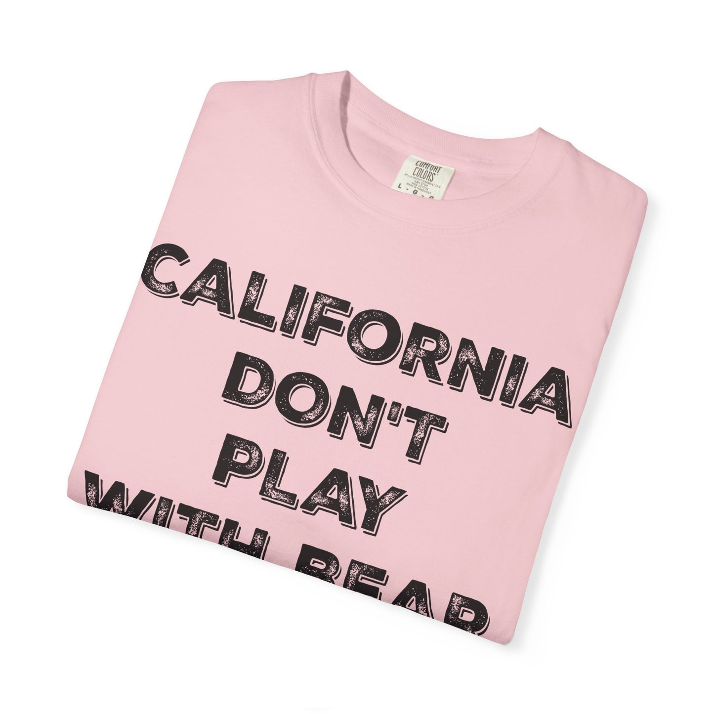 California Graphic Unisex 100 Cotton T-Shirt c7