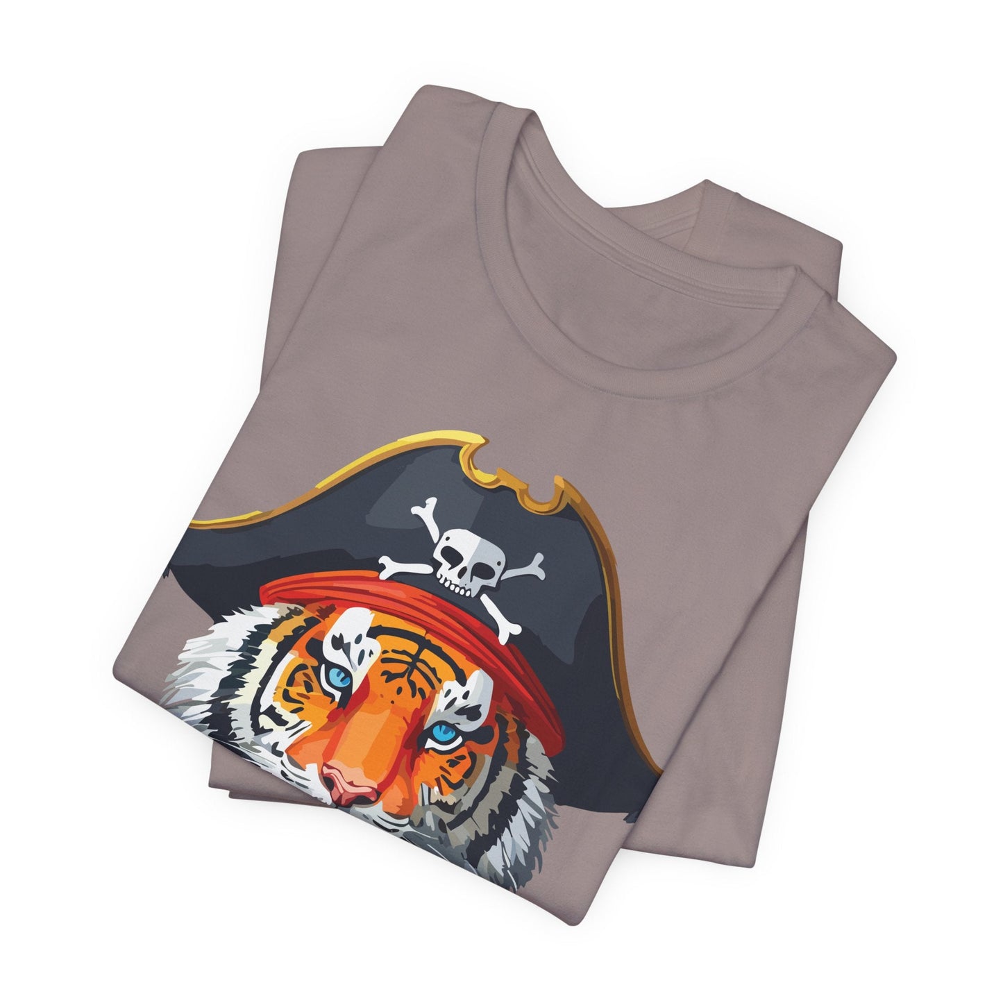 Unisex Animal Tee Shirt With Art Design Wild Animals Shirt Gildan Softstyle 64000