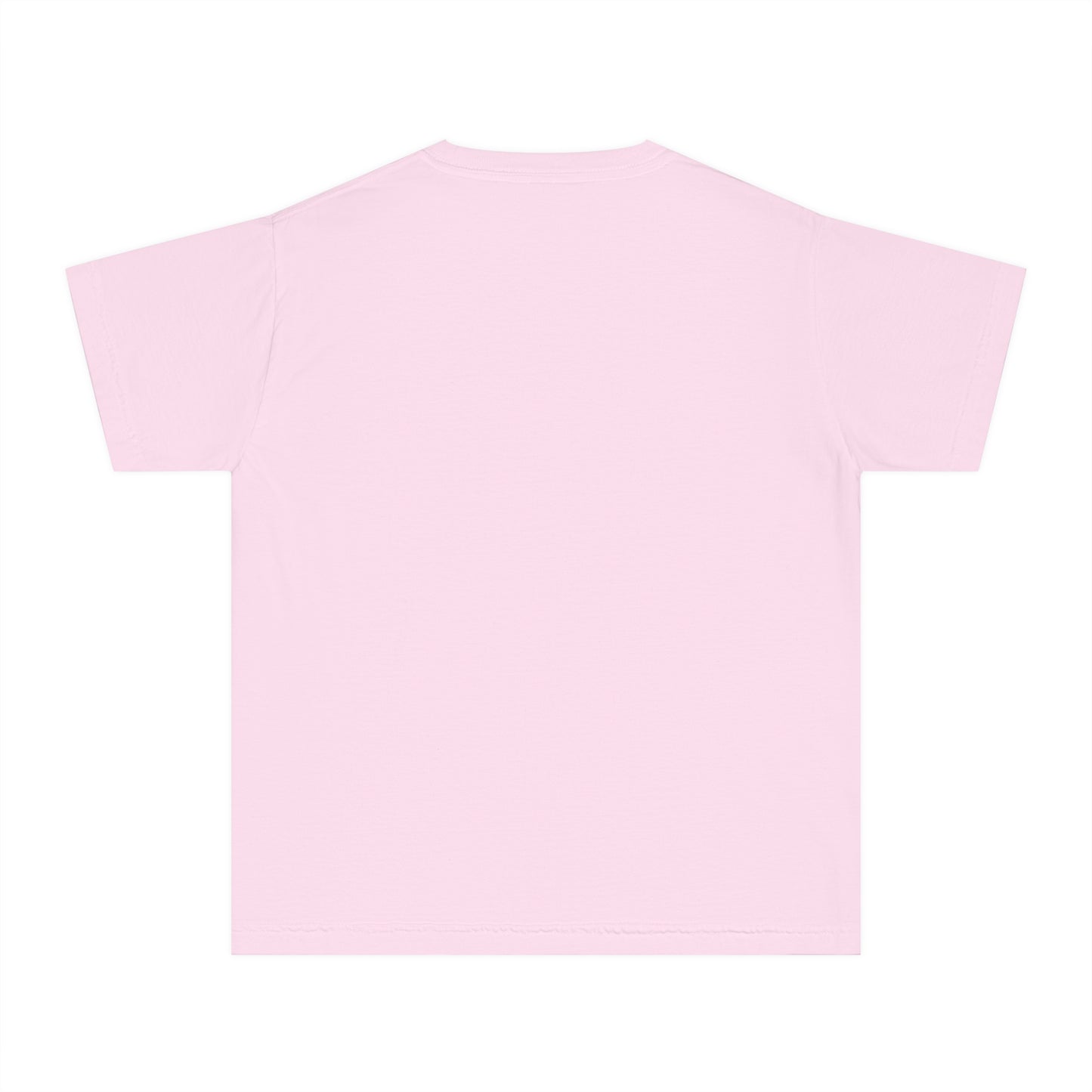 Youth Tee Shirt with Little Ballerina