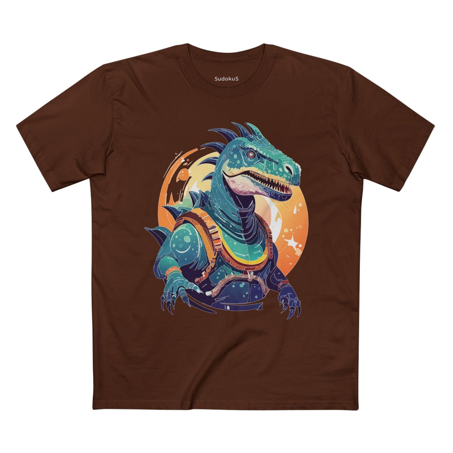 Aliens Graphic Unisex 100 Cotton Staple Tee 46