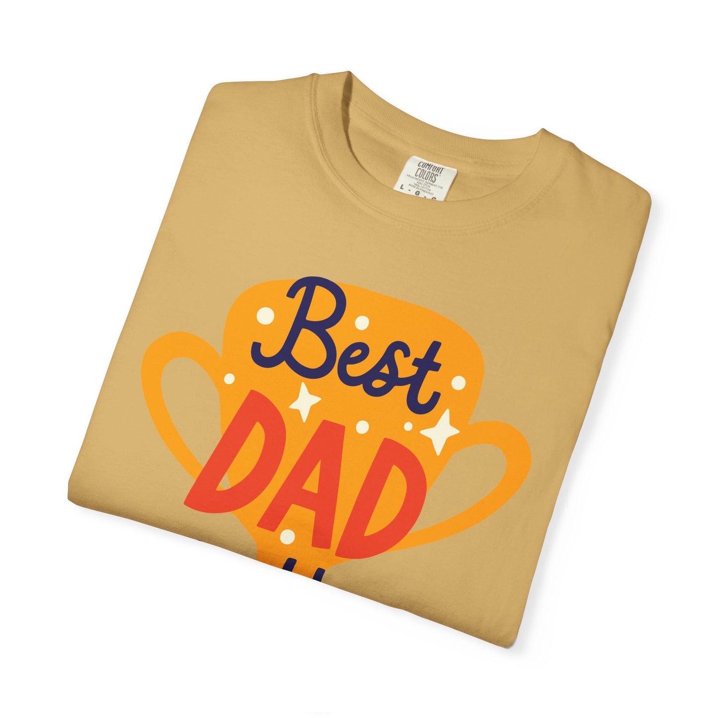Camiseta unisex para el día del padre