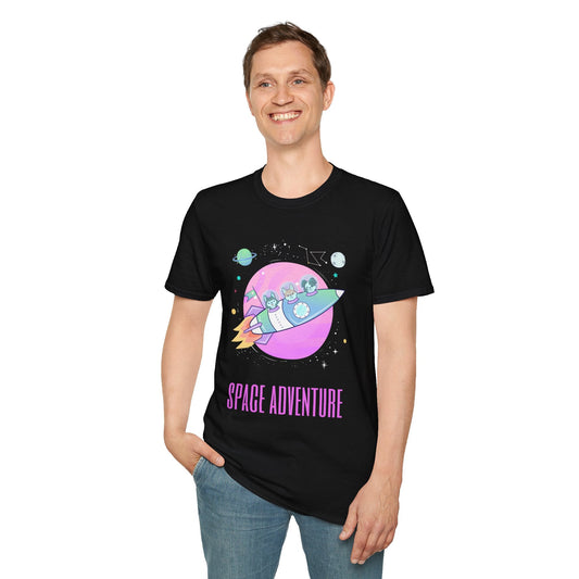 Funny T Shirts UFO Tees Funny Aliens Shirt  6