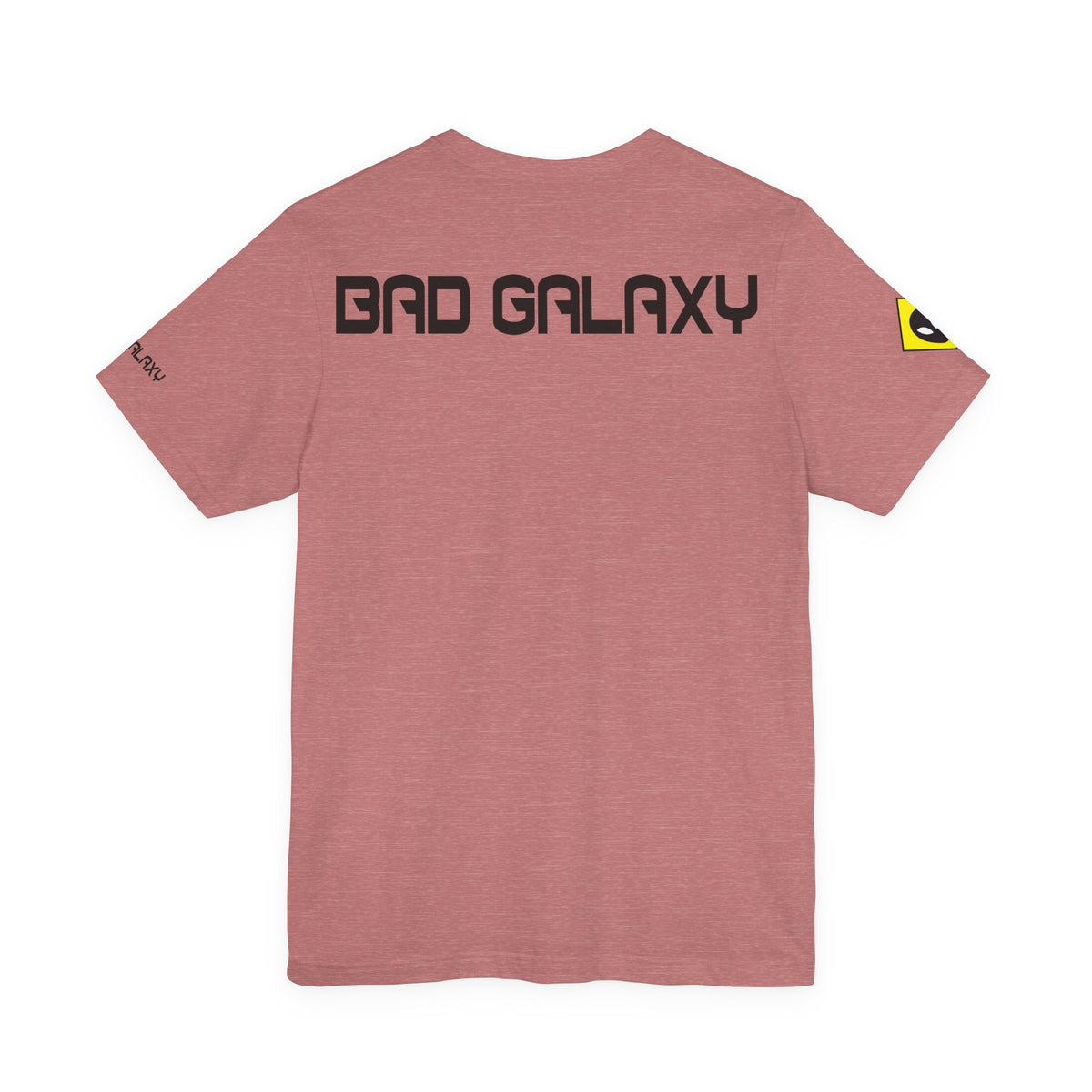 Alien Graphic Unisex Cotton Bella+Canvas Tee with Art Design b58